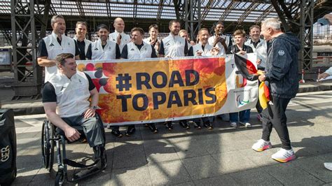 Sportschau Paralympics 2024: Popow über Ukraine.